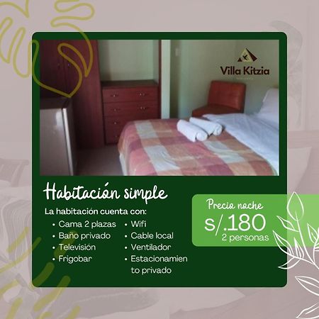 Villa Kitzia Atig Santa Maria  Bagian luar foto