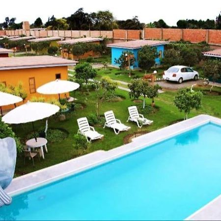 Villa Kitzia Atig Santa Maria  Bagian luar foto