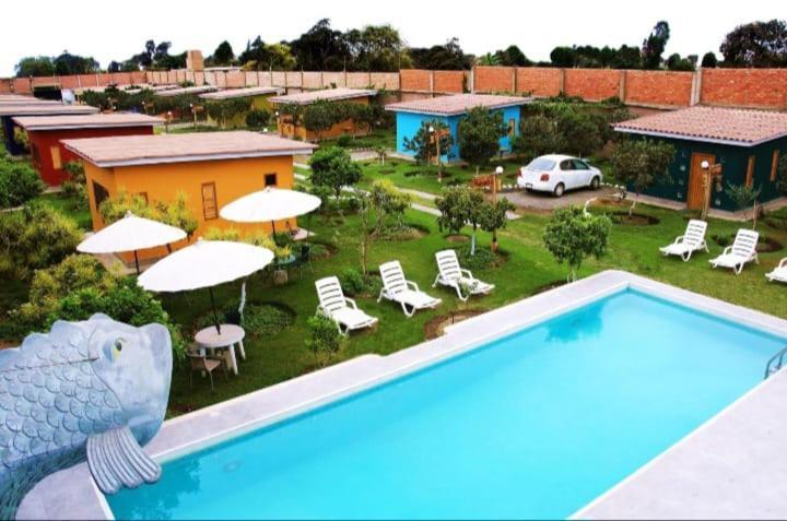 Villa Kitzia Atig Santa Maria  Bagian luar foto