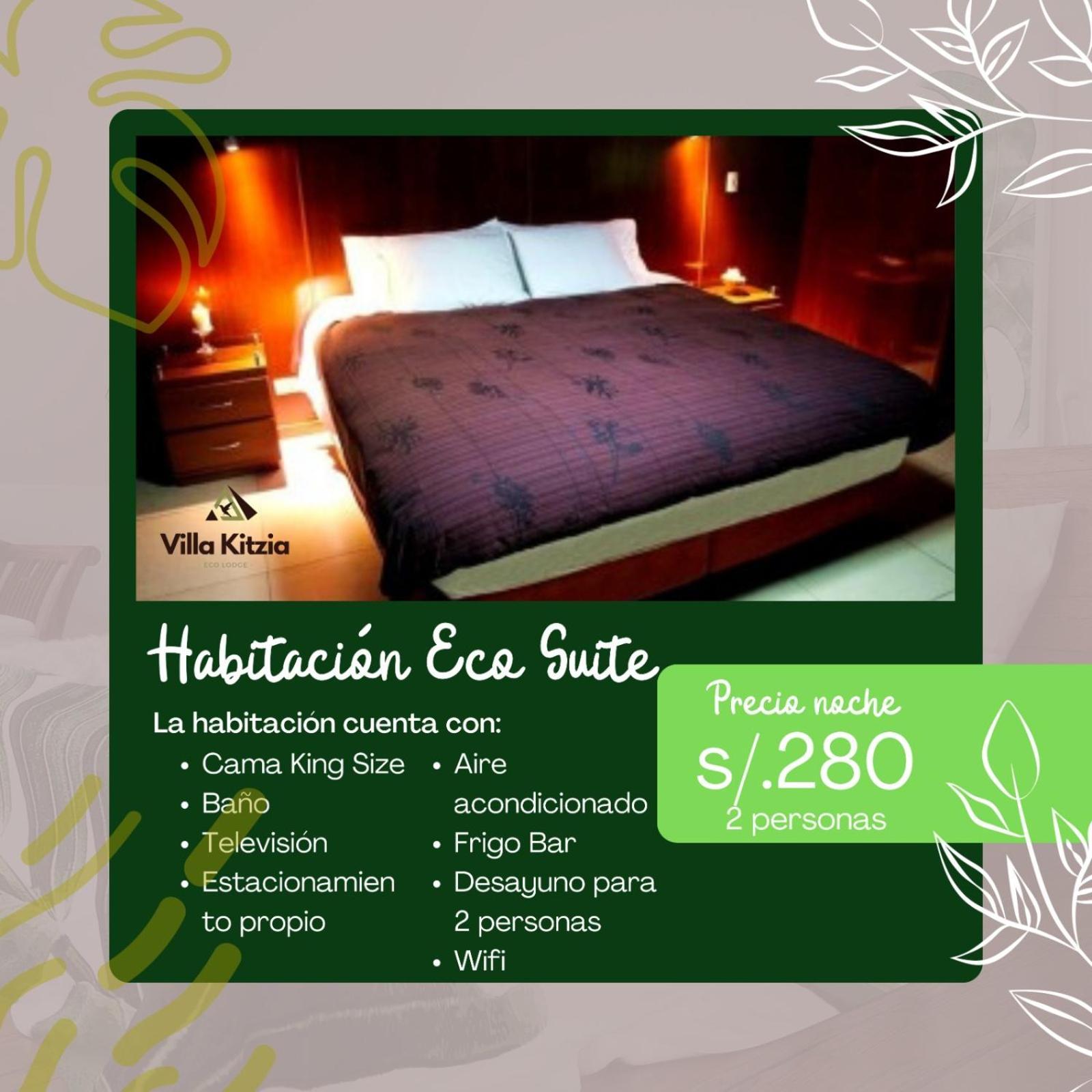 Villa Kitzia Atig Santa Maria  Bagian luar foto